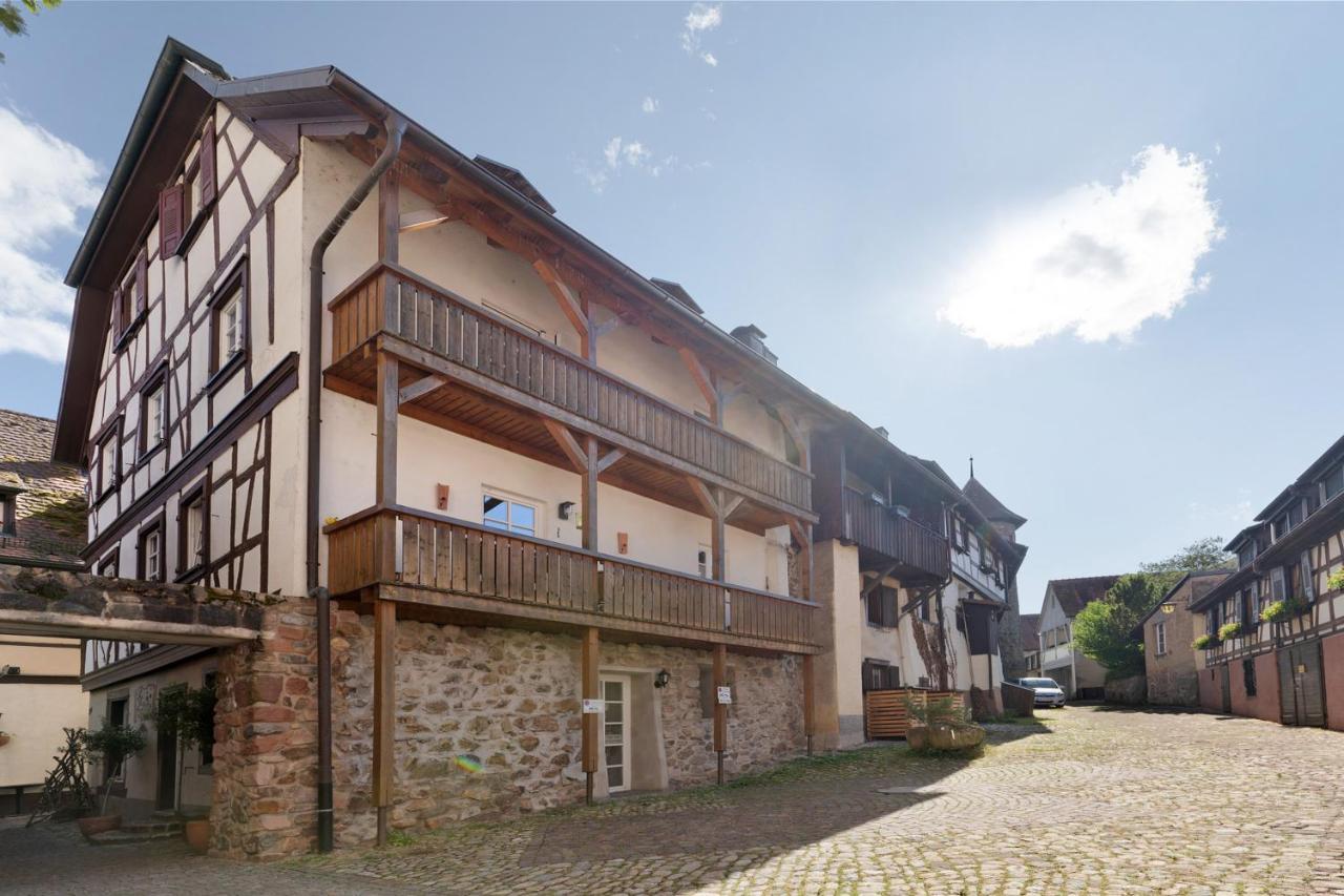 Casa Stadtblick Gengenbach Exterior foto